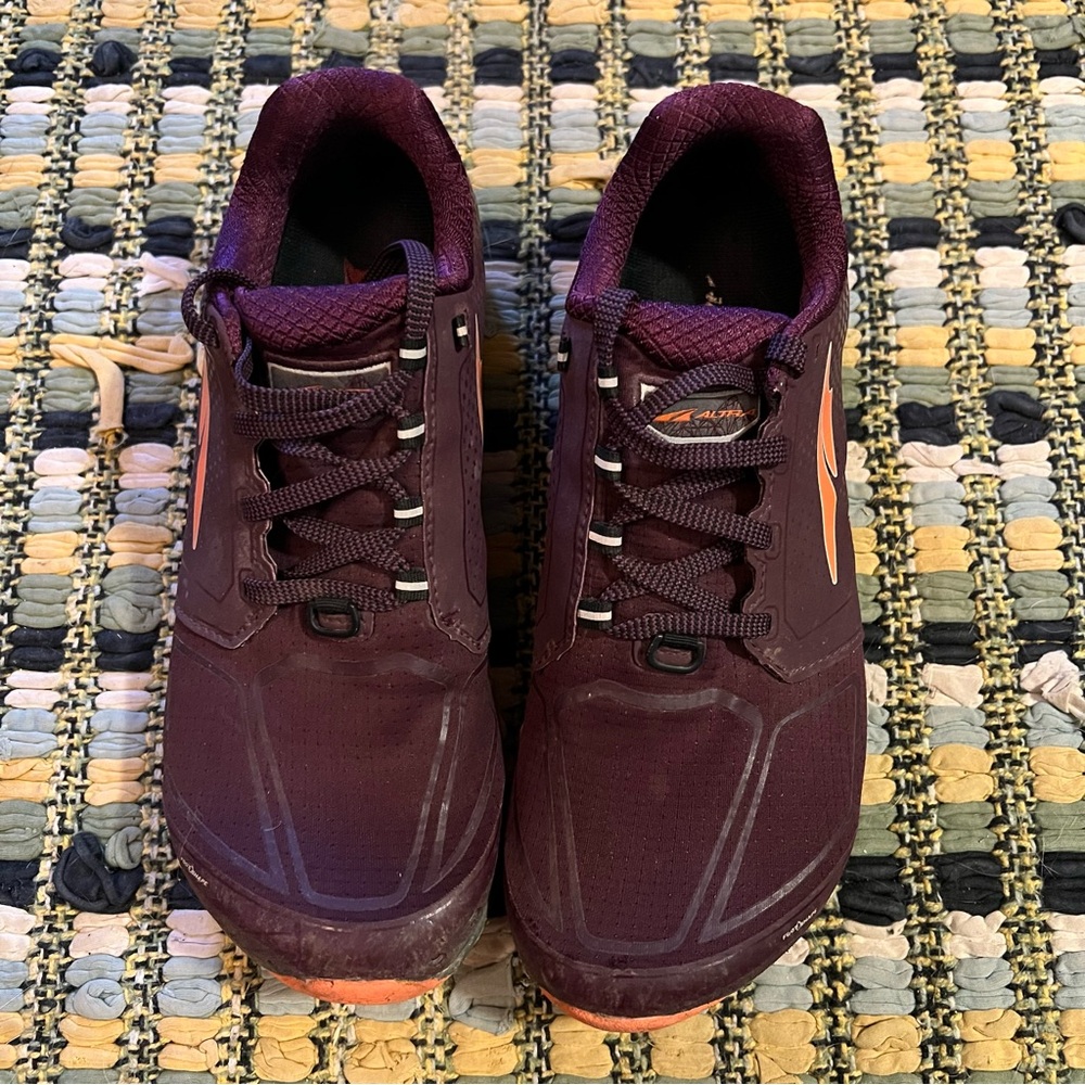 Women’s Altra Superior 4 trail running shoe ⚡️